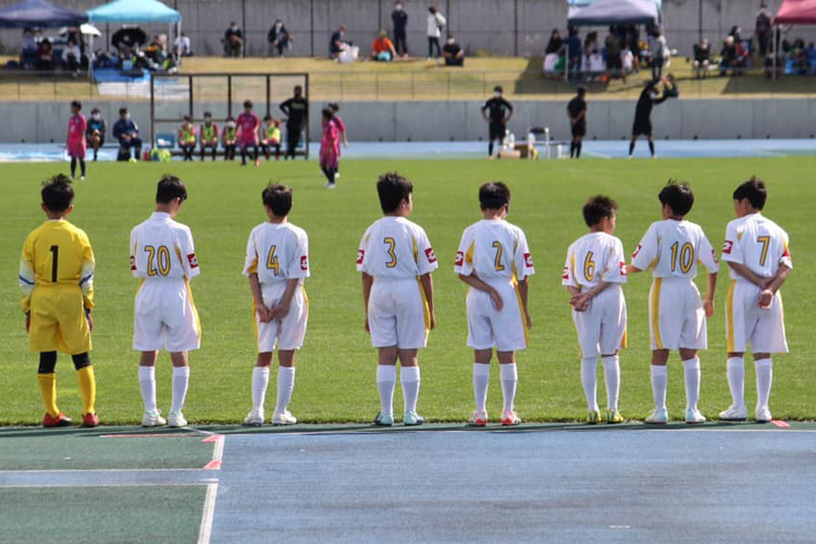 上郷 フットボールクラブ ジュニアチーム