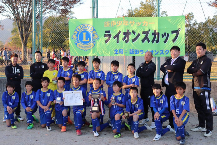 上郷 フットボールクラブ ジュニアチーム