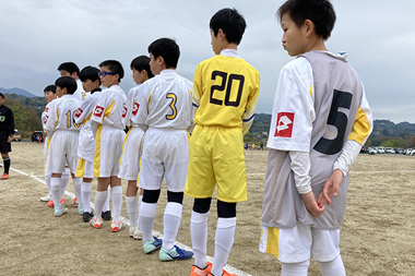 上郷 フットボールクラブ ジュニアチーム