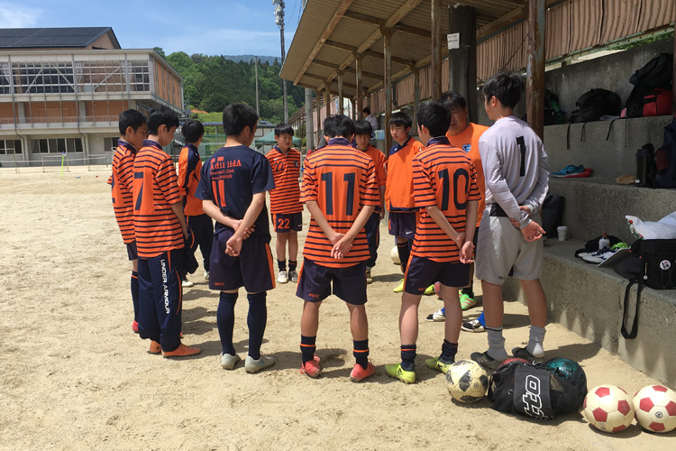 クラブチーム紹介 Junior Youth 長野県 飯田市 サッカークラブ アディー飯田 フットボールクラブ