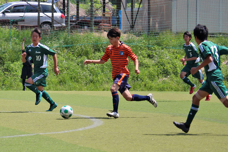 クラブチーム紹介 Junior Youth 長野県 飯田市 サッカークラブ アディー飯田 フットボールクラブ