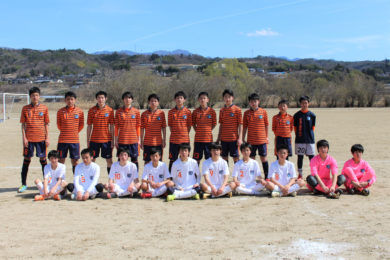 アディー飯田 フットボールクラブ ジュニアユース
