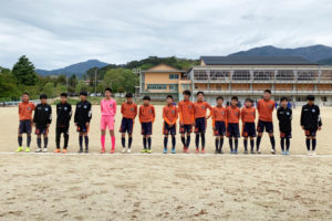 南信３部SOUTHリーグ 1stラウンド vs 緑ヶ丘中Ｂ( 2019年4月29日 )