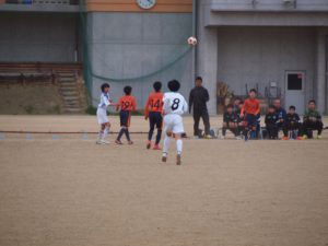 南信３部SOUTHリーグ 1stラウンド vs 飯田西中( 2019年4月29日 )