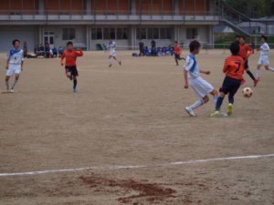 南信３部SOUTHリーグ 1stラウンド vs 飯田西中( 2019年4月29日 )