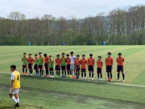 クラブユース選手権U-15 菅平高原 5月25日26日