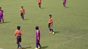 クラブユース選手権U-15 菅平高原 6月1日