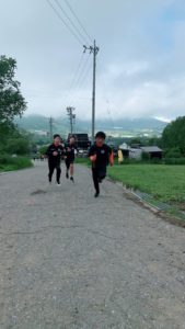 クラブユース選手権U-13 菅平高原 6月8日