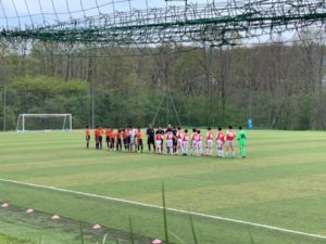 クラブユース選手権U-15 菅平高原 5月25日26日