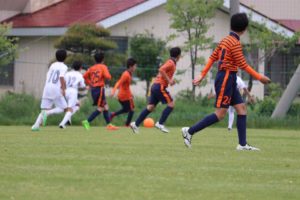 クラブユース選手権U-13 菅平高原 6月8日9日