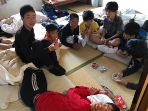 クラブユース選手権U-13 菅平高原 6月8日