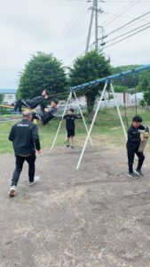 クラブユース選手権U-13 菅平高原 6月8日