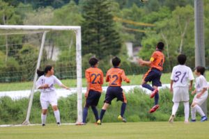 クラブユース選手権U-13 菅平高原 6月8日9日