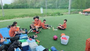 クラブユース選手権U-15 菅平高原 6月1日