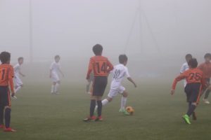 クラブユース選手権U-13 菅平高原 6月8日9日