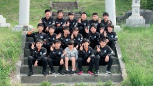 クラブユース選手権U-15 菅平高原 6月1日