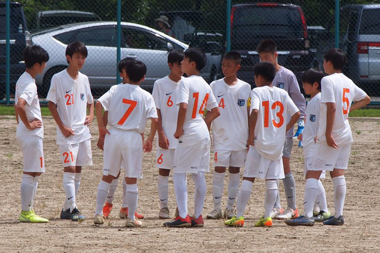 南信３部 U 15リーグ 戦 第3節 長野県 飯田市 サッカークラブ アディー飯田 フットボールクラブ