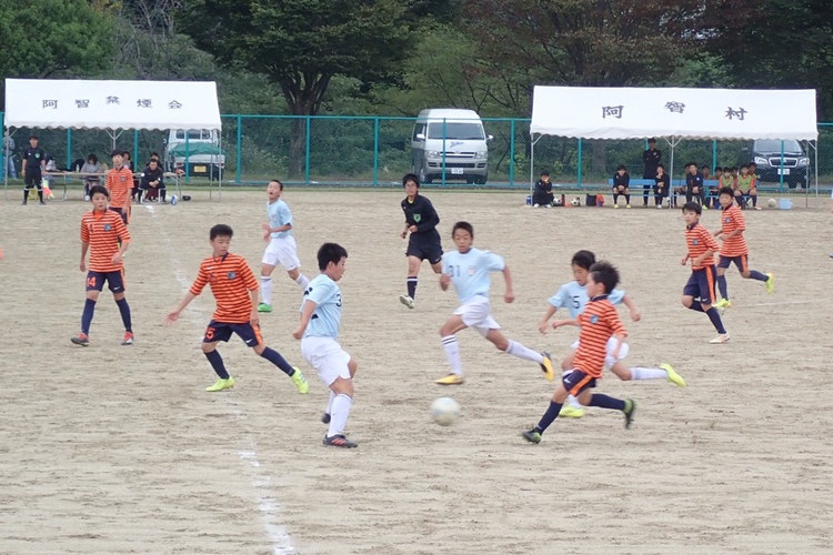 南信3部 U 15 リーグ戦 第5節 長野県 飯田市 サッカークラブ アディー飯田 フットボールクラブ