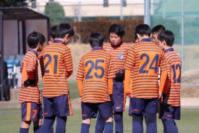 U-13サッカーリーグ戦2019 長野 参入戦
