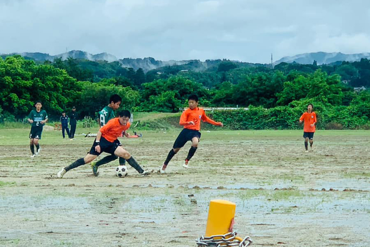 練習試合 Vs 松本山雅fc U 15上伊那 長野県 飯田市 サッカークラブ アディー飯田 フットボールクラブ