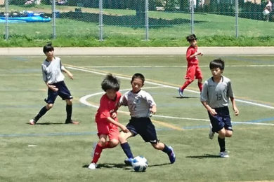 U-13 サッカーリーグ2020(2020年7月19日)@塩尻中央スポーツ公園サッカー場