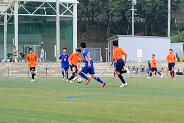 練習試合 Vs フォルツァ松本 長野県 飯田市 サッカークラブ アディー飯田 フットボールクラブ