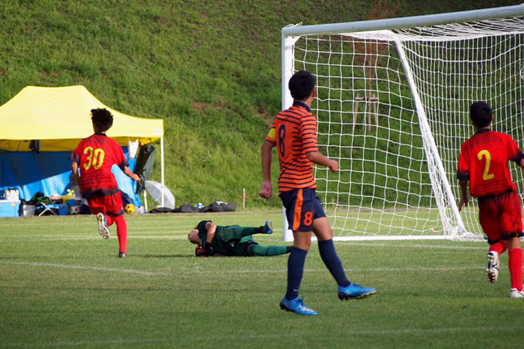 クラブユースサッカー選手権大会u14 2回戦 長野県 飯田市 サッカークラブ アディー飯田 フットボールクラブ