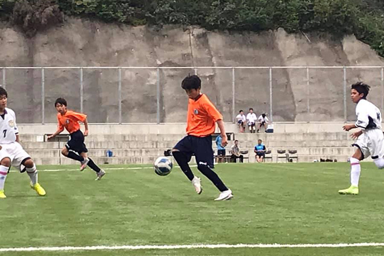 U 13 サッカーリーグ 県ﾘｰｸﾞ 第5節 長野県 飯田市 サッカークラブ アディー飯田 フットボールクラブ