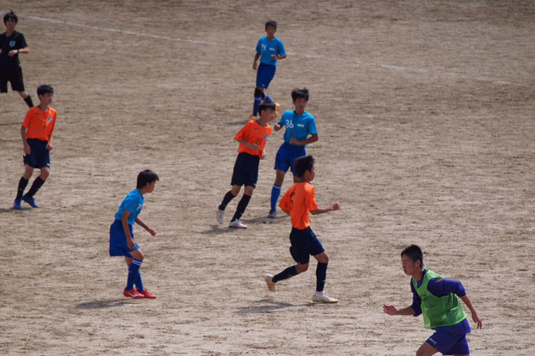 南信3部 U 15 リーグ戦 第6節 長野県 飯田市 サッカークラブ アディー飯田 フットボールクラブ