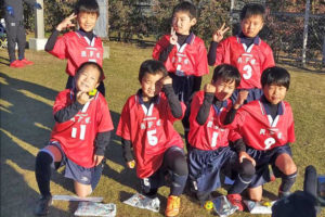 第1回南信州ちびっこのためのサッカー大会 U9 ＠アジア電子グラウンド (2020年11月23日)