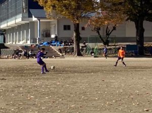 練習試合 U-13 vs 赤穂中・vs 箕輪中 @赤穂中学校 (2020年11月3日)