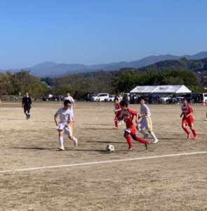 ライオンズカップ U-12 vsアザリーA vs飯田 vs高森 vs豊丘 @川路多目的グランドB (2020年11月7,8日)