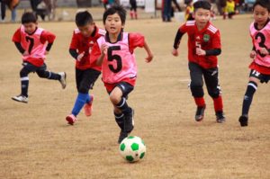 第1回南信州ちびっこのためのサッカー大会 U7 U8 ＠アジア電子グラウンド (2020年11月22日)