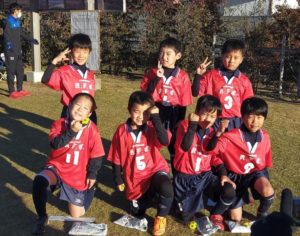 第1回南信州ちびっこのためのサッカー大会 U9 ＠アジア電子グラウンド (2020年11月23日)