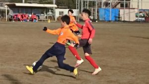 練習試合 U-14 U-13　vs アンビシオーネ松本 @松本市和田運動広場 (2020年11月28日)