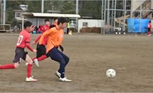 練習試合 U-14 U-13　vs アンビシオーネ松本 @松本市和田運動広場 (2020年11月28日)