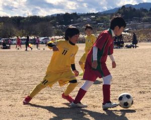 下伊那フェスティバル U11 1日目 vs開智 vs松川 vsトップストーン＠川路グラウンドB (2020年11月28日)