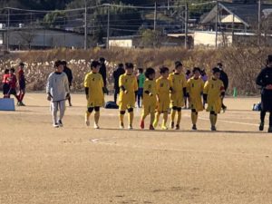 下伊那フェスティバル U11 1日目 vs開智 vs松川 vsトップストーン＠川路グラウンドB (2020年11月28日)