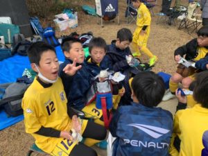 下伊那フェスティバル U11 2日目 vs塩尻 vs豊丘 vs高森＠三日市場グランド (2020年11月29日)