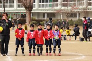 喬木ミニサッカー交流会 U10以下 vsトップ伊那 vsFC.ESAT A vs竜東FC vs喬木アレグリC vs喬木アレグリB vsFC豊丘 vsトップストーンA @喬木小学校 (2020年12月6日)