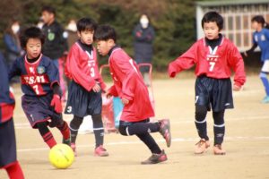 喬木ミニサッカー交流会 U10以下 vsトップ伊那 vsFC.ESAT A vs竜東FC vs喬木アレグリC vs喬木アレグリB vsFC豊丘 vsトップストーンA @喬木小学校 (2020年12月6日)