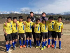 練習試合 6年生 vs竜東 vs飯田 vsESAT vs喬木 vs松川 ＠川路グラウンド (2021年3月6日)