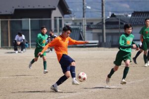 練習試合 U-14 vsトップストーン vs赤穂中 ＠赤穂中学校 (2021年3月20日)