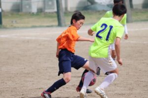 練習試合 U-14 vsトップストーン vs赤穂中 ＠赤穂中学校 (2021年3月20日)