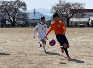 山雅上伊那フェスティバル 1日目 vs伊那中 vs春富中 vs伊那東部 ＠春富中学校 (2021年3月27日)