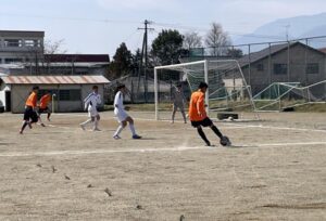 山雅上伊那フェスティバル 1日目 vs伊那中 vs春富中 vs伊那東部 ＠春富中学校 (2021年3月27日)