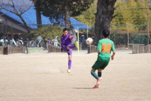 練習試合 U-14 vsトップストーン vs赤穂中 ＠赤穂中学校 (2021年3月20日)