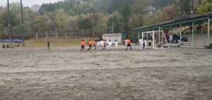 U-15南信2部リーグ戦 第2節 vs 旭ヶ丘中 ＠豊丘村民グラウンド (2021年4月17日)