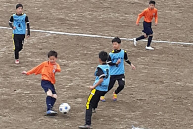 トレーニングマッチ U-13 vsアンテロープ塩尻 vsZONE ＠宮田中央グラウンド (2021年5月1日)