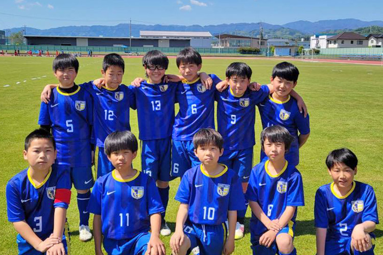 市長杯 6年生 長野県 飯田市 サッカークラブ アディー飯田 フットボールクラブ